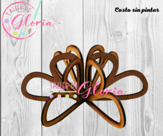 MTO-099 Moño armado