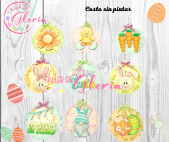 MP-049 Círculos pascua 2023