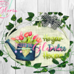 MTO-164 Ovalo tulipanes