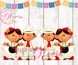 MS-046 Servilletero Jarochos