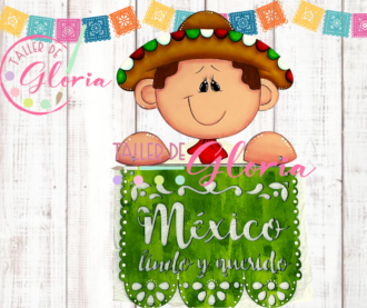 MS-055 Mexicanito Lindo y Querido