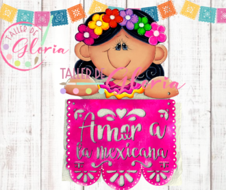 MS-054 Mexicanita a la Mexicana