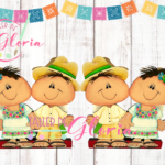 MS-047 Servilletero Yucatecos