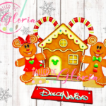 MN-309 Kit Ginger Ratoncitos para Carreta