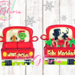 MN-304 Servilletero Grinch