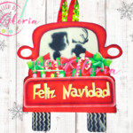 MN-306 Camioneta Grinch