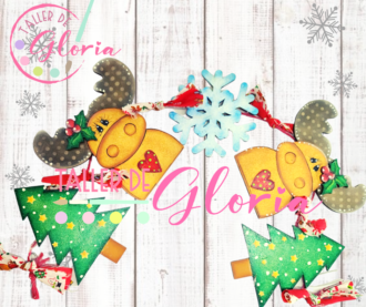 MN-300 Tira Reno y Arbol