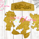 MH-144 Tira Mounstritos