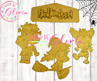 MH-144 Tira Mounstritos