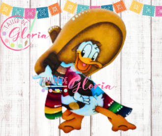MS-053 Pato Mexicano G
