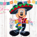 MS-048 Ratón Mexicano G