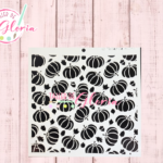 TGH-19 Estencil Textura Calabaza