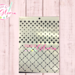 TGF-225 Estencil Luceros y Rombos