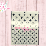 TGF-228 Estencil Textura Louis Vuitton