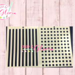 TGF-236 Estencil Escose CH