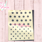 TGF-244 Estencil Lunares 2