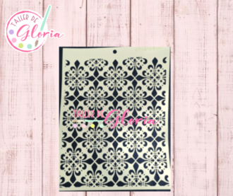 TGF-250 Estencil Mosaico