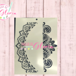 TGF-251 Estencil Carpeta #2