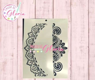 TGF-251 Estencil Carpeta #2