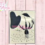 TGF-262 Estencil Brinco de Princesa