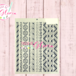 TGF-269 Estencil Cenefas 10