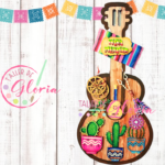 MS-052 Guitarra Mexicana