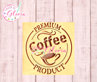 SR-609 Sello Coffee Premium