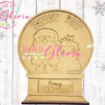 MN-352 Bola de Nieve Santa G