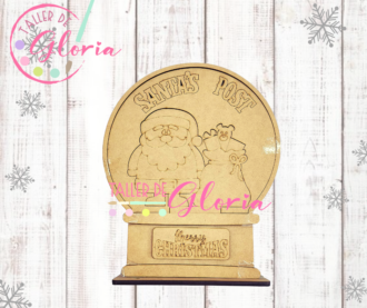 MN-353 Bola de Nieve CH