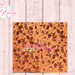 SR-627 Sello Bellotas y Hojitas