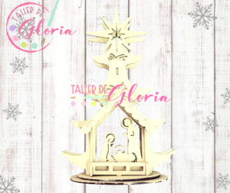 MN-261 Árbol Nacimiento