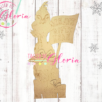 MN-351 Grinch Regalos Med