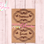 SR-635 Sello Prosperidad y Salud