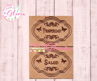 SR-635 Sello Prosperidad y Salud