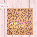 SR-642 Sello Textura Dulces