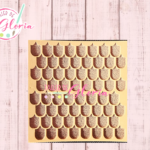 SR-610 Sello Textura Teja