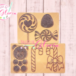 SR-651 Sello 6 Dulces