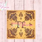 SR-647 Sello Té Talavera