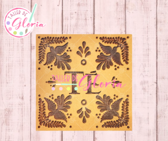 SR-647 Sello Té Talavera