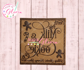 SR-632 Sello Milk Cookies