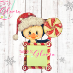 MN-317 Post-it Pingüino