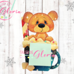 MN-316 Post-it con Osito