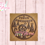 SR-630 Sello Circulo Galleta