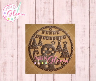 SR-630 Sello Circulo Galleta