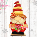 MN-323 Gnomo Navideño