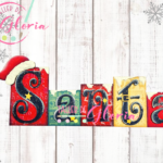 MN-350 Letrero Santa