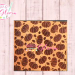 SR-626 Sello Textura Calabazas