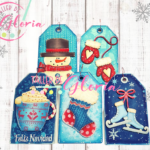 MN-344 Banderines Nieve