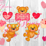 MA-061 Ositos cupido 2024