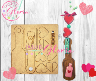 MA-077 Cucharita Posion